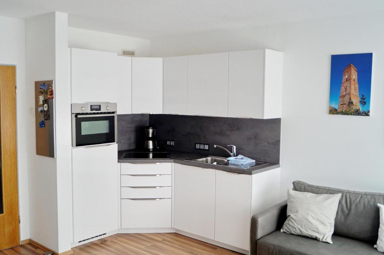 Apartmán Strandhus Strandhus 01 Borkum Exteriér fotografie
