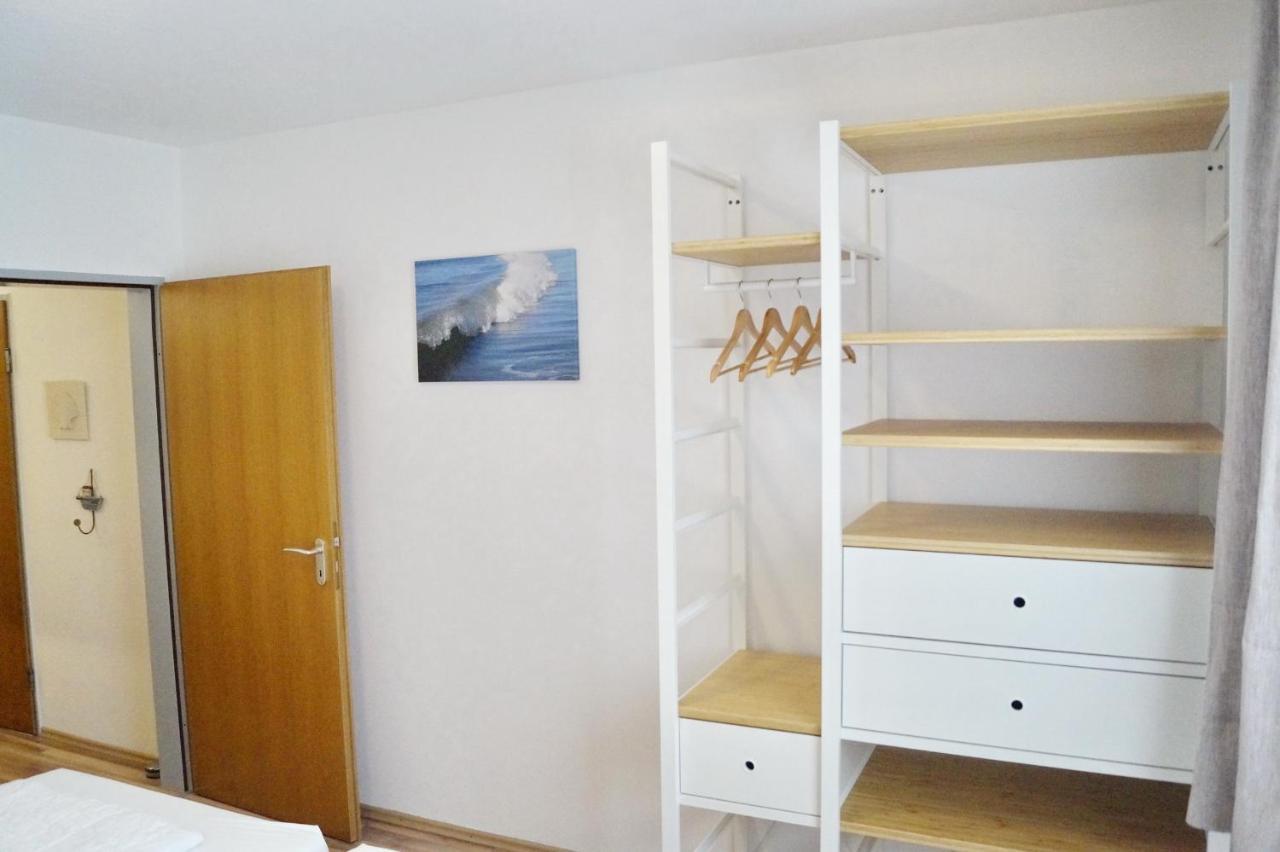 Apartmán Strandhus Strandhus 01 Borkum Exteriér fotografie