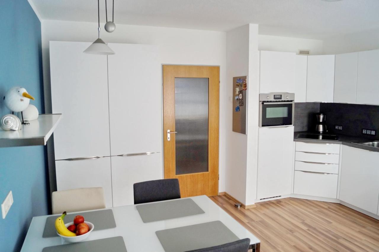 Apartmán Strandhus Strandhus 01 Borkum Exteriér fotografie