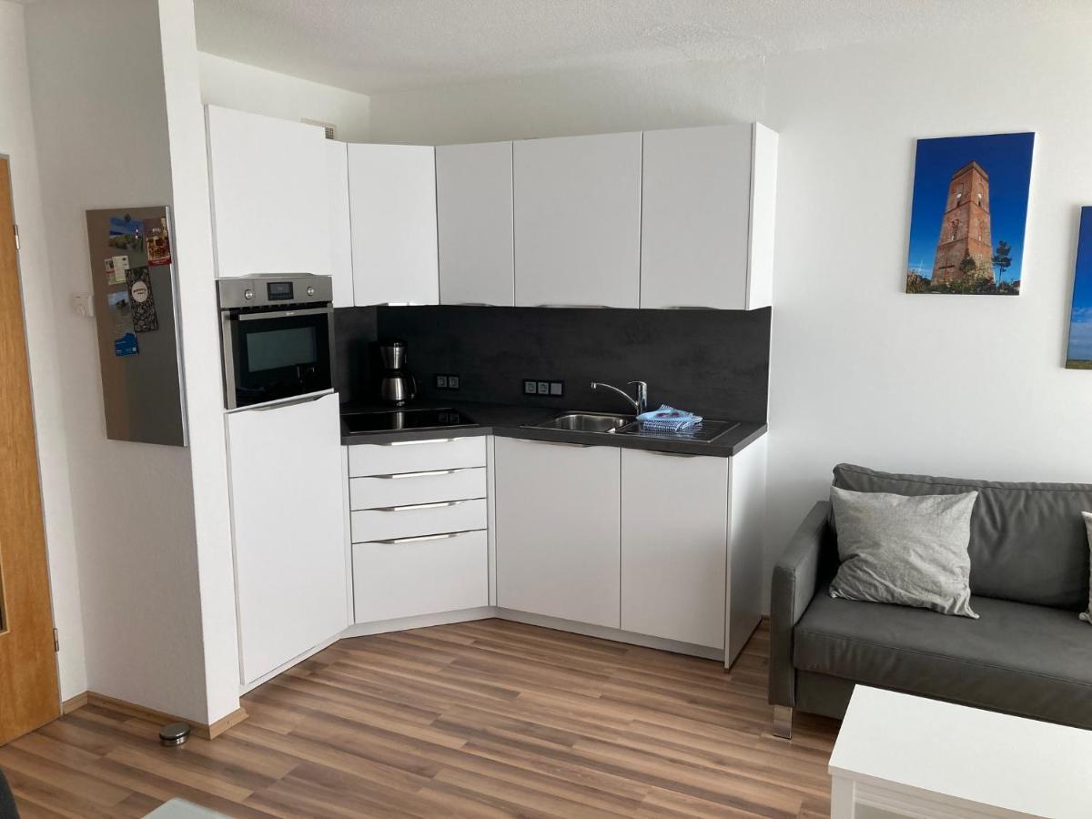 Apartmán Strandhus Strandhus 01 Borkum Exteriér fotografie